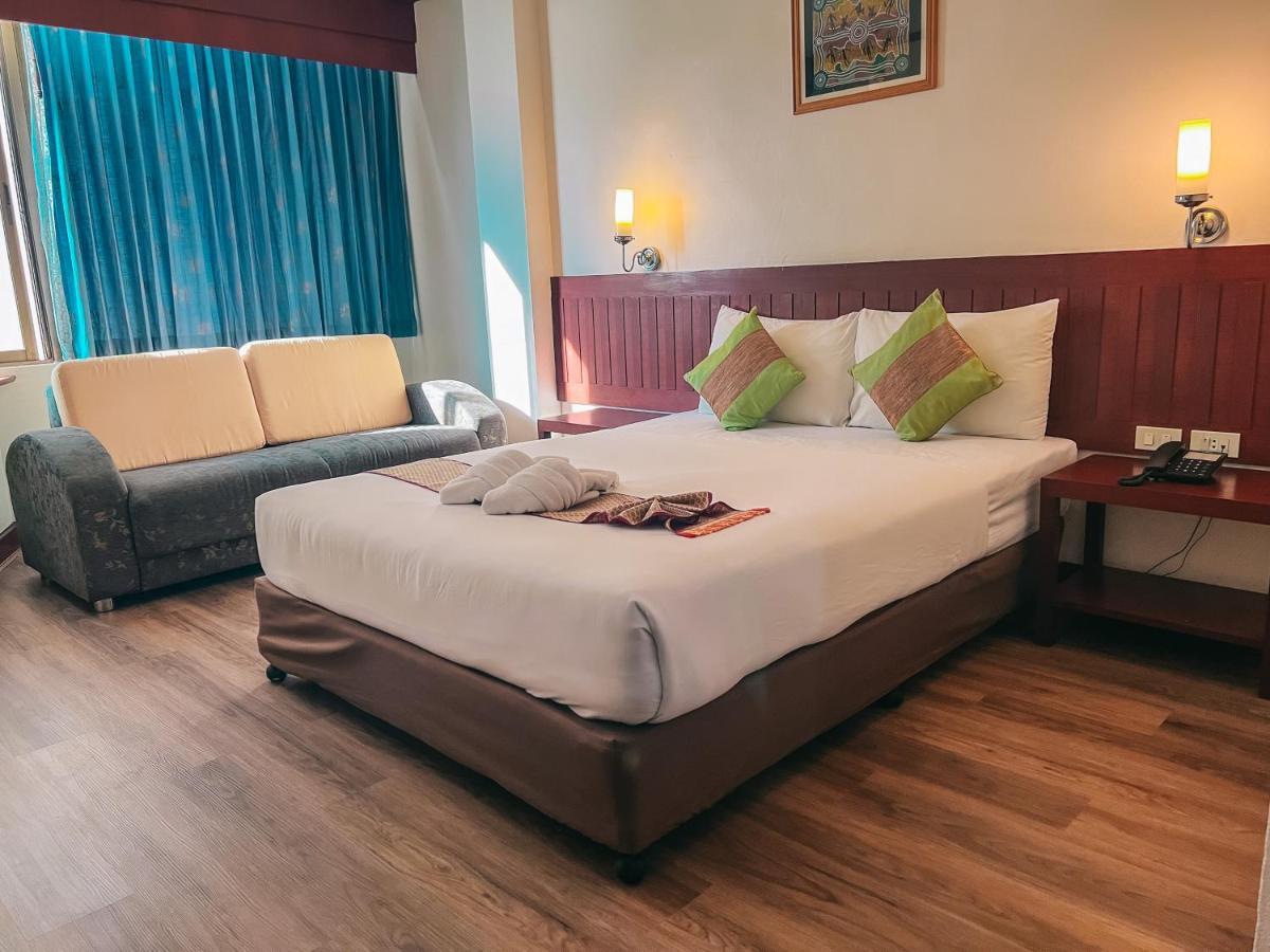 Neo Hatyai Hotel Hat Yai Exterior photo